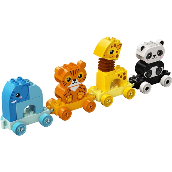 10955 LEGO Duplo Dyretog (Billede 3 af 4)