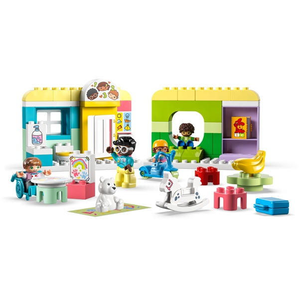10987 LEGO Duplo Affaldssorteringsbil (Billede 3 af 5)