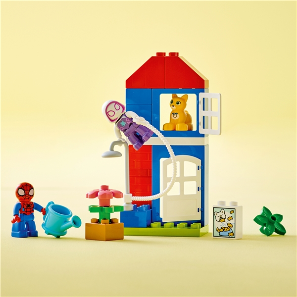 10995 LEGO Duplo Spider-Mans Hus (Billede 6 af 6)