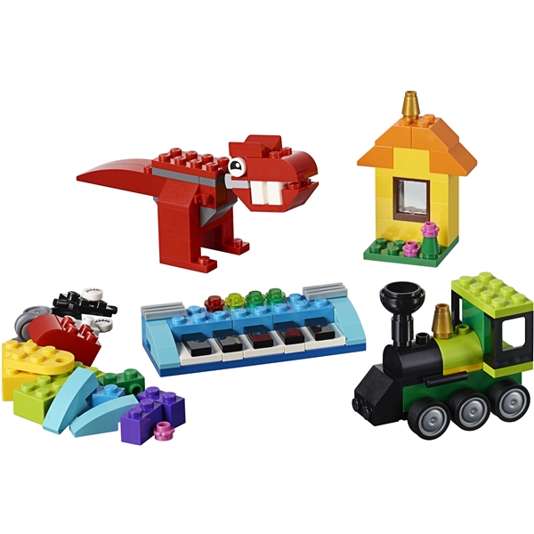 11001 LEGO Classic Klodser og Idéer (Billede 3 af 4)