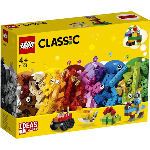 nægte ingeniørarbejde enkel 11002 LEGO Classic Basisklodser - LEGO Classic - LEGO | Shopping4net