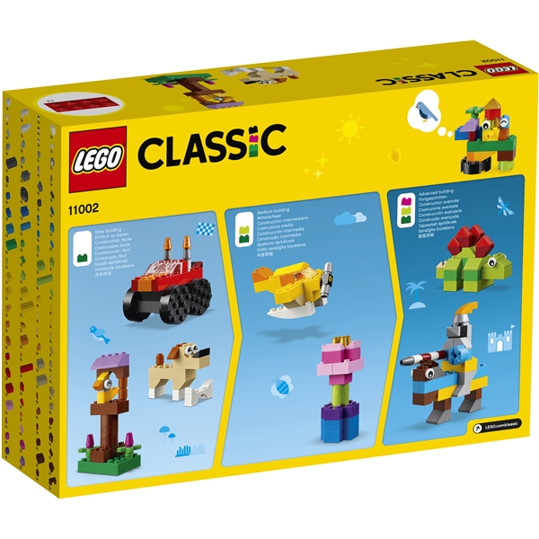 11002 LEGO Classic Basisklodser (Billede 2 af 5)