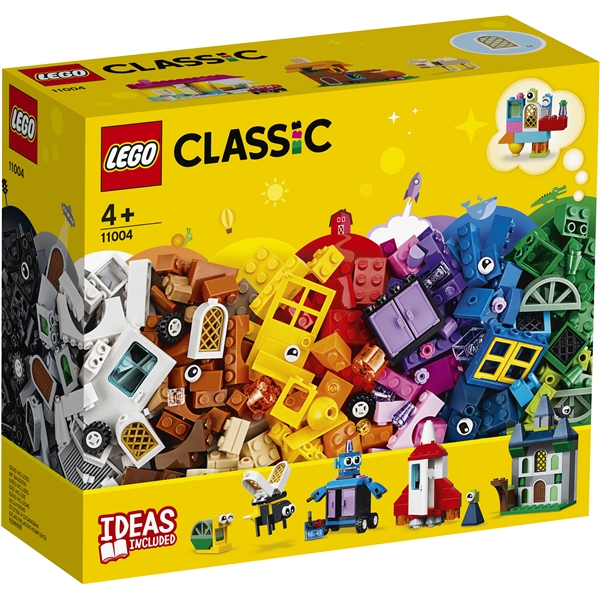 11004 LEGO® Classic Kreative Vinduer (Billede 1 af 3)