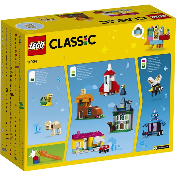 11004 LEGO® Classic Kreative Vinduer (Billede 2 af 3)