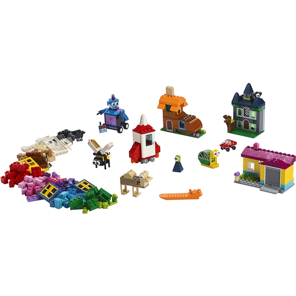 11004 LEGO® Classic Kreative Vinduer (Billede 3 af 3)