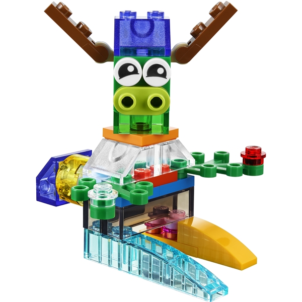 11013 LEGO Classic Kreative gennemsigtige klodser (Billede 5 af 6)