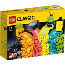 11027 LEGO Classic Kreativt Sjov m. Pastelfarver