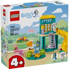 11201 LEGO Bluey Sjov på Legepladsen