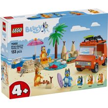 11202 LEGO Bluey Familietur til stranden