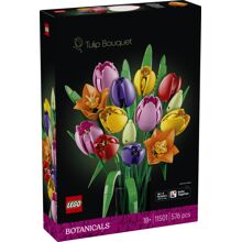 11501 LEGO Buket med Tulipaner