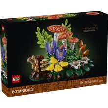 11505 LEGO Botanicals Skovsvampe