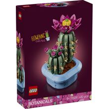 11509 LEGO Blomstrende Kaktus