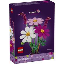 11514 LEGO Botanicals Rosenskærmer