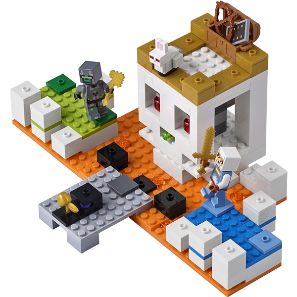 21145 LEGO Minecraft Kraniearenaen (Billede 3 af 3)