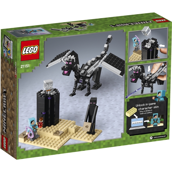21151 LEGO Ender-slaget (Billede 2 af 3)