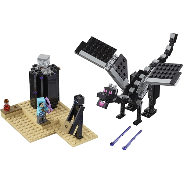 21151 LEGO Ender-slaget (Billede 3 af 3)
