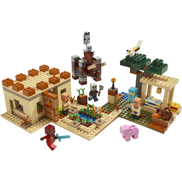 21160 LEGO Minecraft Illager-angrebet (Billede 3 af 3)