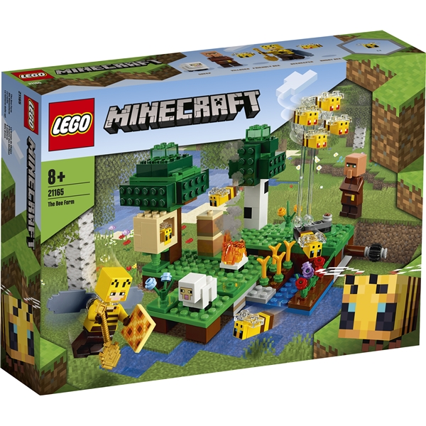 21165 LEGO Minecraft Bifarmen (Billede 1 af 3)