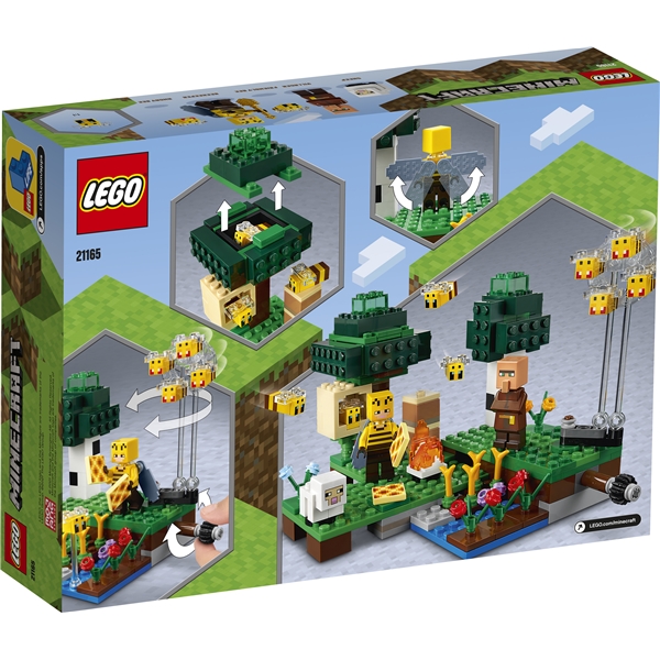 21165 LEGO Minecraft Bifarmen (Billede 2 af 3)