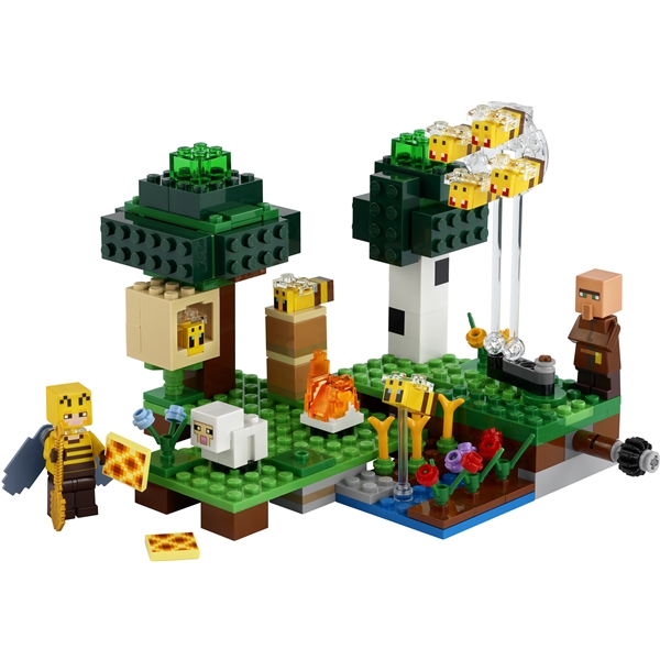 21165 LEGO Minecraft Bifarmen (Billede 3 af 3)
