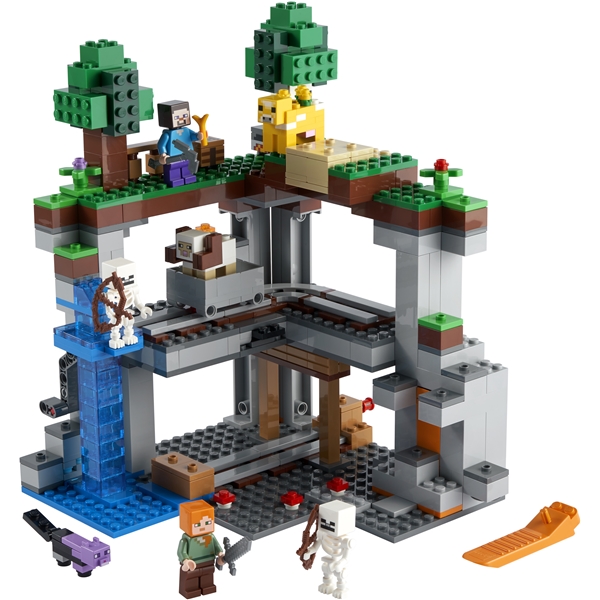 21169 LEGO Minecraft Det første eventyr (Billede 3 af 3)
