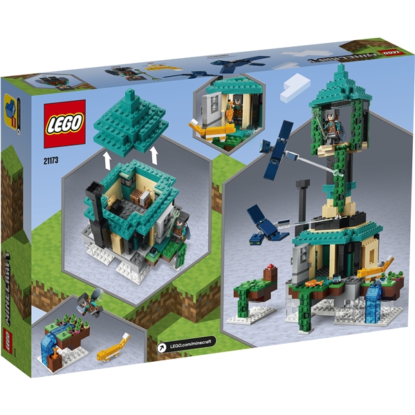 21173 LEGO Minecraft Himmeltårnet (Billede 2 af 3)