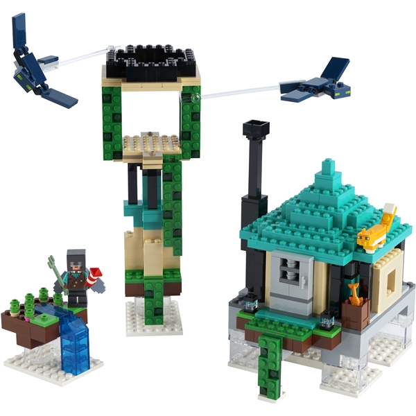 21173 LEGO Minecraft Himmeltårnet (Billede 3 af 3)