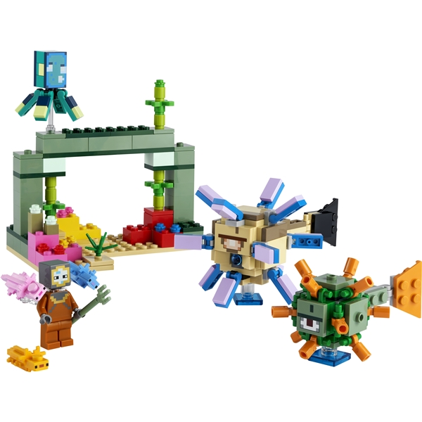 21180 LEGO Minecraft Vogterkampen (Billede 3 af 5)