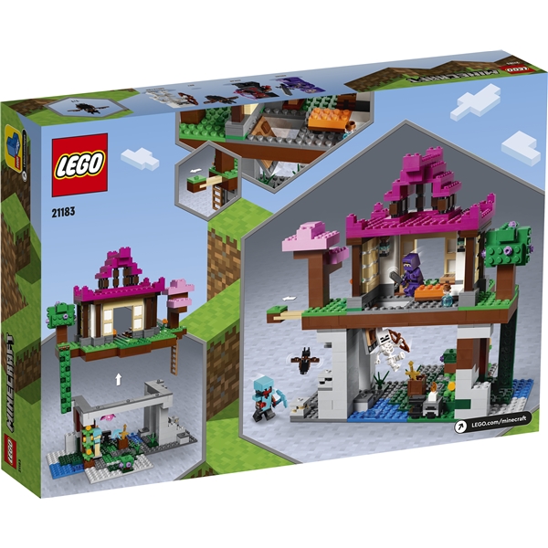 21183 LEGO Minecraft Træningsområdet (Billede 2 af 5)