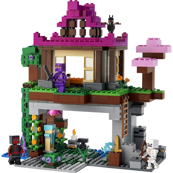 21183 LEGO Minecraft Træningsområdet (Billede 3 af 5)