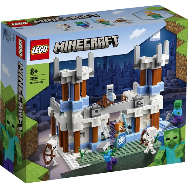 21186 LEGO Minecraft Isborgen (Billede 1 af 6)