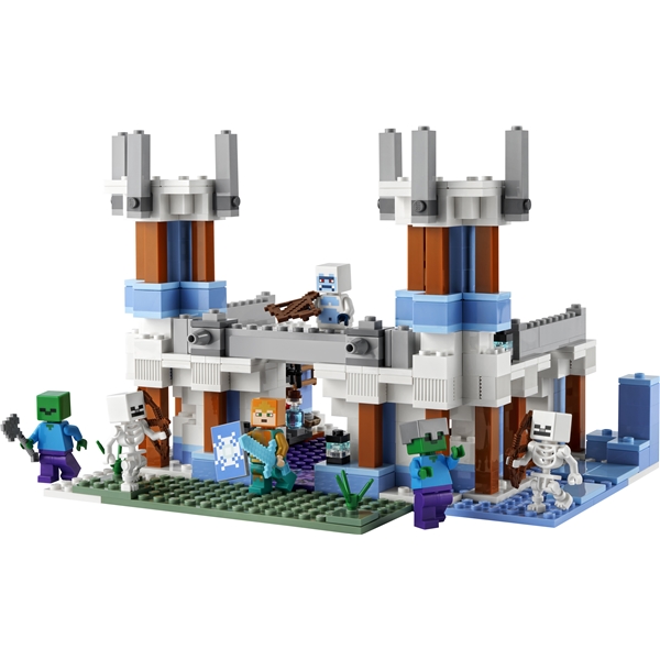 21186 LEGO Minecraft Isborgen (Billede 3 af 6)