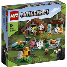 21190 LEGO Minecraft Den Forladte Landsby