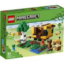 21241 LEGO Minecraft Bihytten