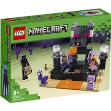 21242 LEGO Minecraft Ender-Arenaen