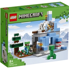 21243 LEGO Minecraft De Frosne Tinder