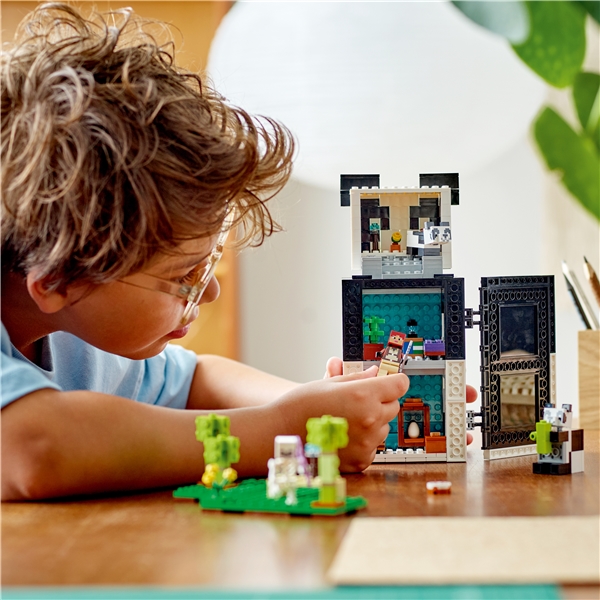 21245 LEGO Minecraft Panda-Reservatet (Billede 5 af 6)