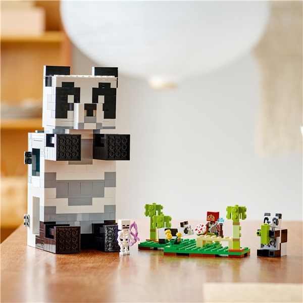 21245 LEGO Minecraft Panda-Reservatet (Billede 6 af 6)