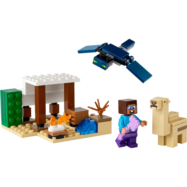 21251 LEGO Minecraft Steves Ørkenekspedition (Billede 3 af 6)