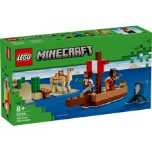 21259 LEGO Minecraft Piratskibsrejsen