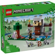 21261 LEGO Minecraft Ulvefæstningen