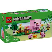 21268 LEGO Minecraft Grislingens Hus
