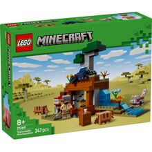 21269 LEGO Minecraft Bæltedyrsminen