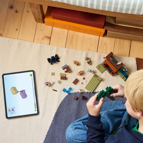 21269 LEGO Minecraft Bæltedyrsminen (Billede 4 af 6)