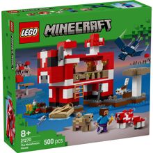 21270 LEGO Minecraft Svampeko-huset
