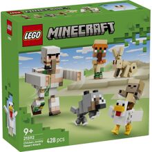 21592 LEGO Ørkenangreb med Kyllingerytter