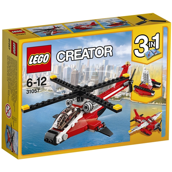 31057 LEGO Creator Lynhurtig Helikopter (Billede 1 af 7)