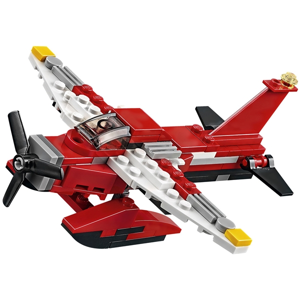 31057 LEGO Creator Lynhurtig Helikopter (Billede 4 af 7)