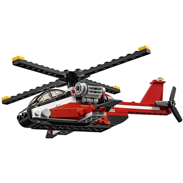 31057 LEGO Creator Lynhurtig Helikopter (Billede 7 af 7)
