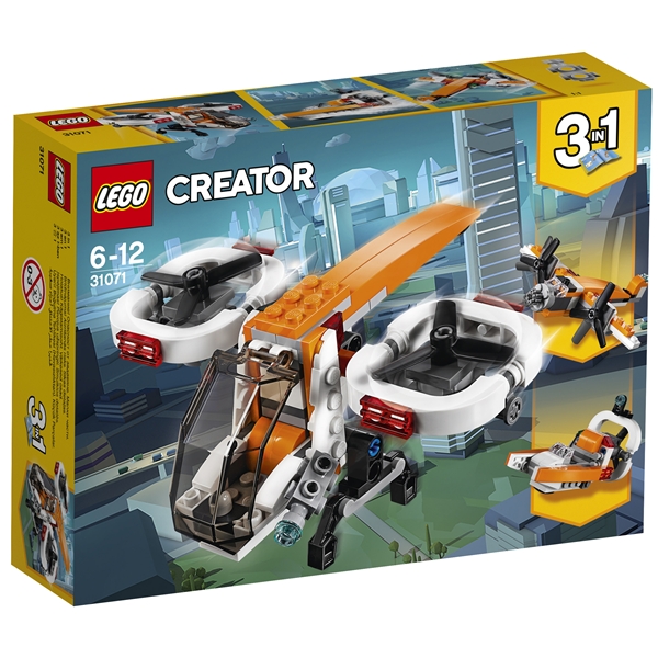 31071 LEGO Creator Udforskningsdrone (Billede 1 af 3)
